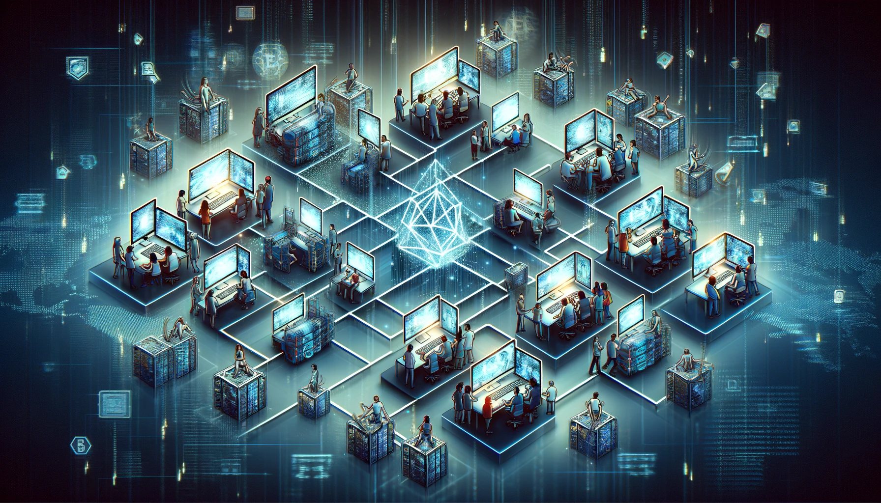 Synergizing Strengths: The Role of Cryptocurrency Mining Pools